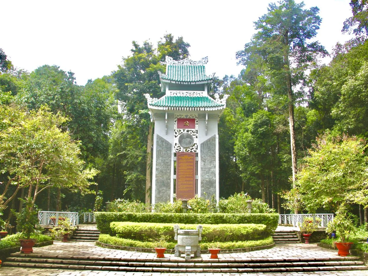 Rừng nguyên sinh Thành Phố Đồng Nai