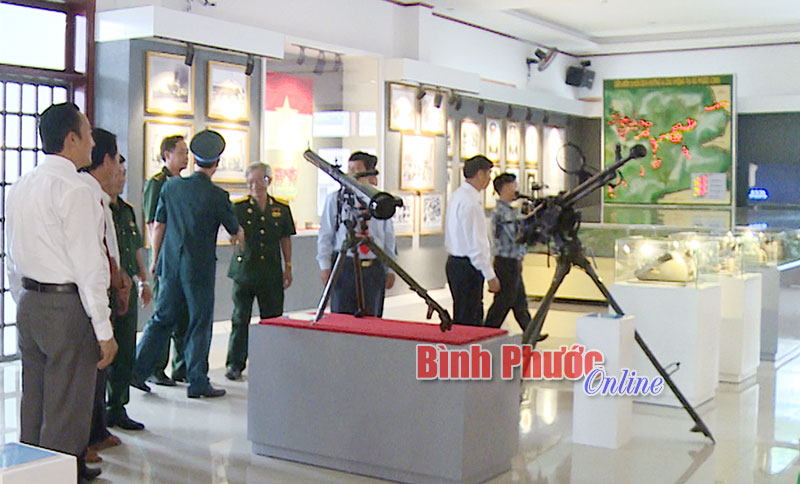Bảo Tàng Chiến Dịch Đường 14 – Phước Long