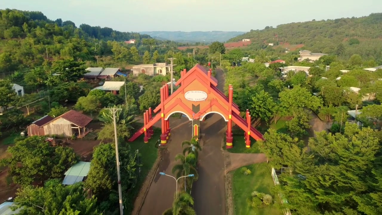 Khu Bảo Tồn Bom Bo